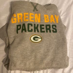 packers sweatshirt